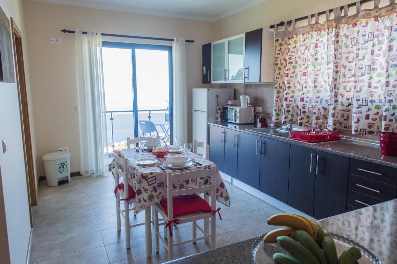 Apartamento “Venik House” Sea_Mountains_Relaxing_Barbecue Funchal  Exterior foto