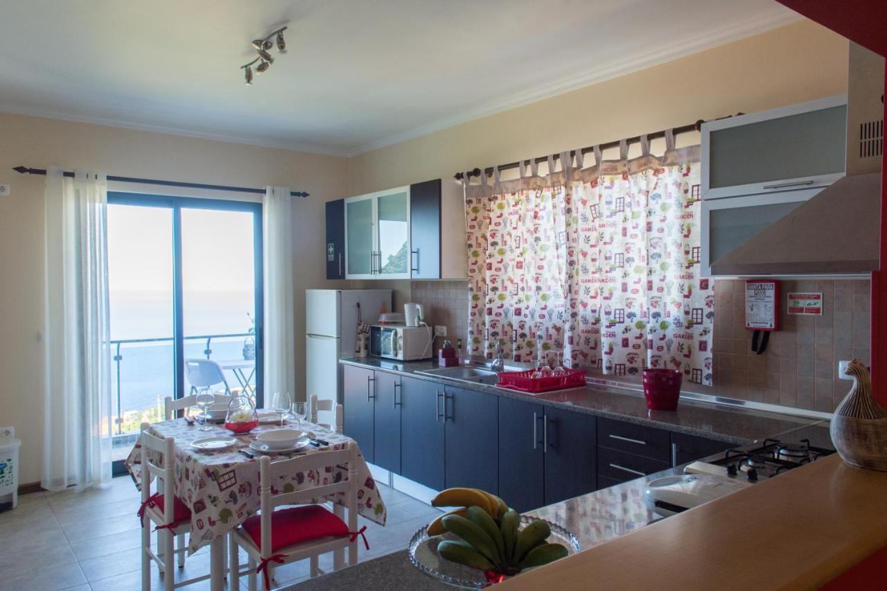 Apartamento “Venik House” Sea_Mountains_Relaxing_Barbecue Funchal  Exterior foto