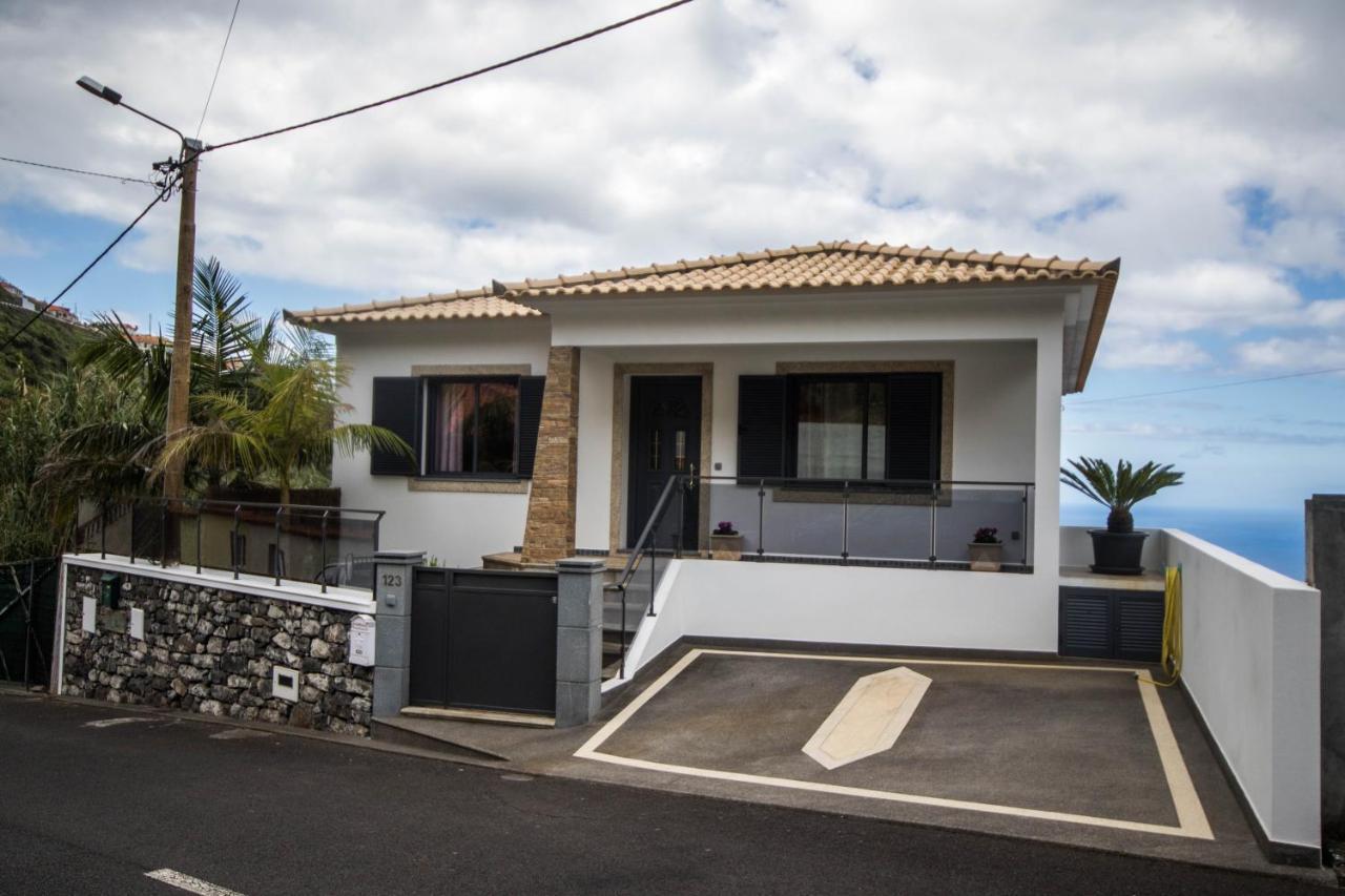 Apartamento “Venik House” Sea_Mountains_Relaxing_Barbecue Funchal  Exterior foto