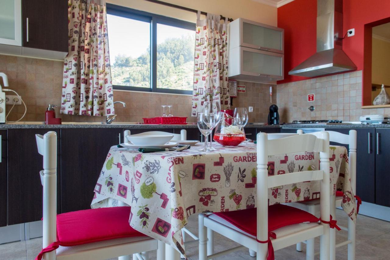 Apartamento “Venik House” Sea_Mountains_Relaxing_Barbecue Funchal  Exterior foto